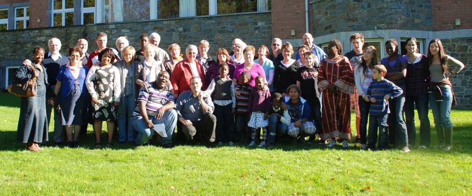 Photo de groupe spa